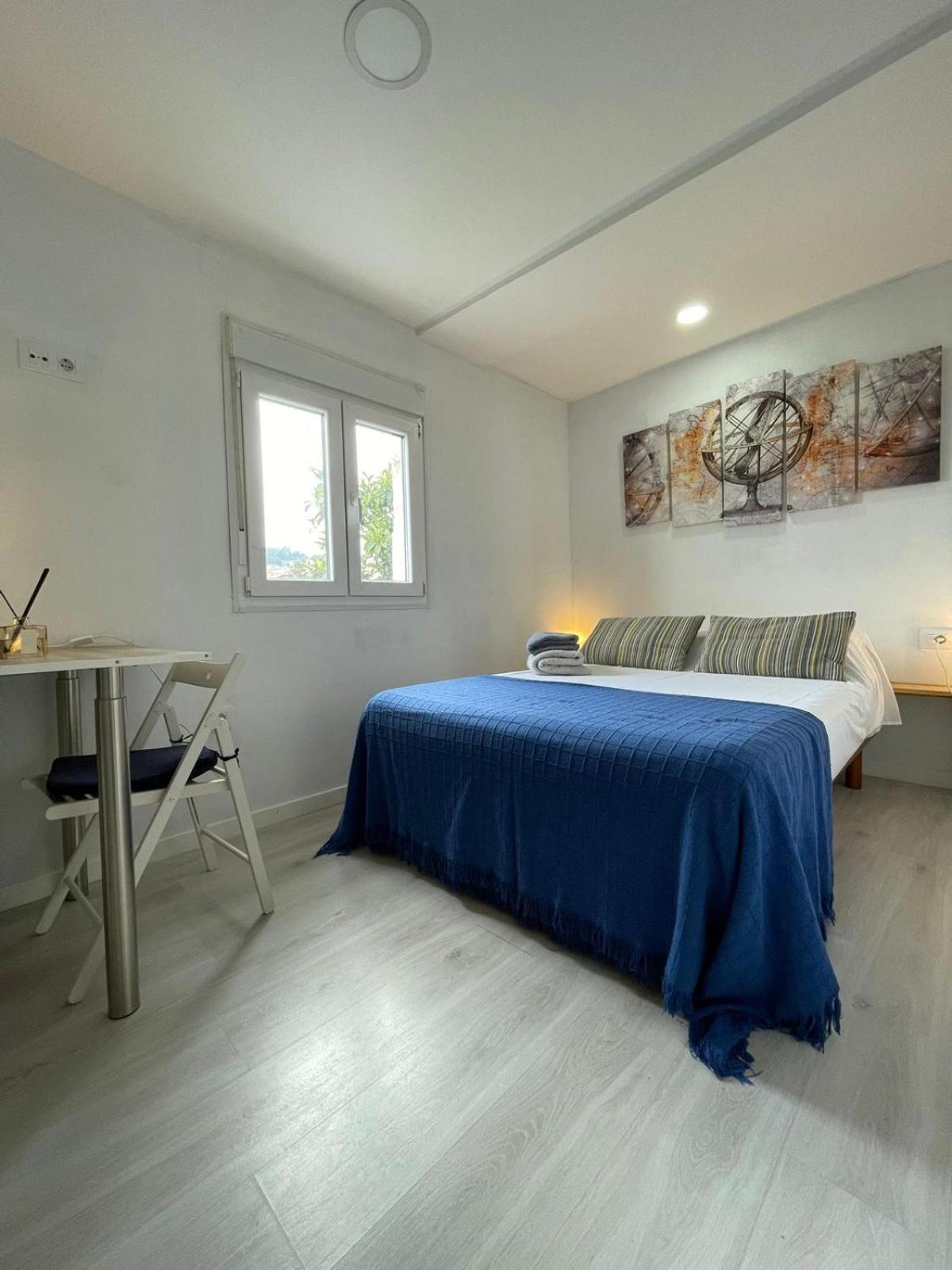 Villa Felicidad Vigo Bagian luar foto