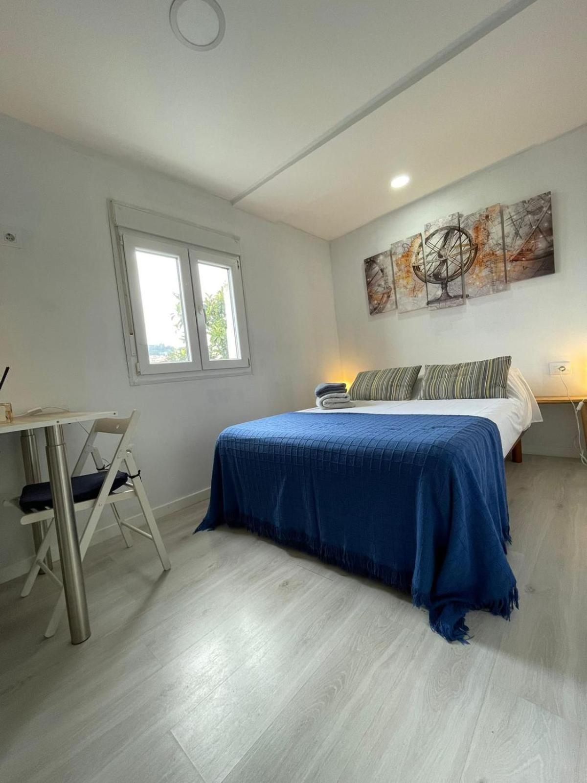 Villa Felicidad Vigo Bagian luar foto