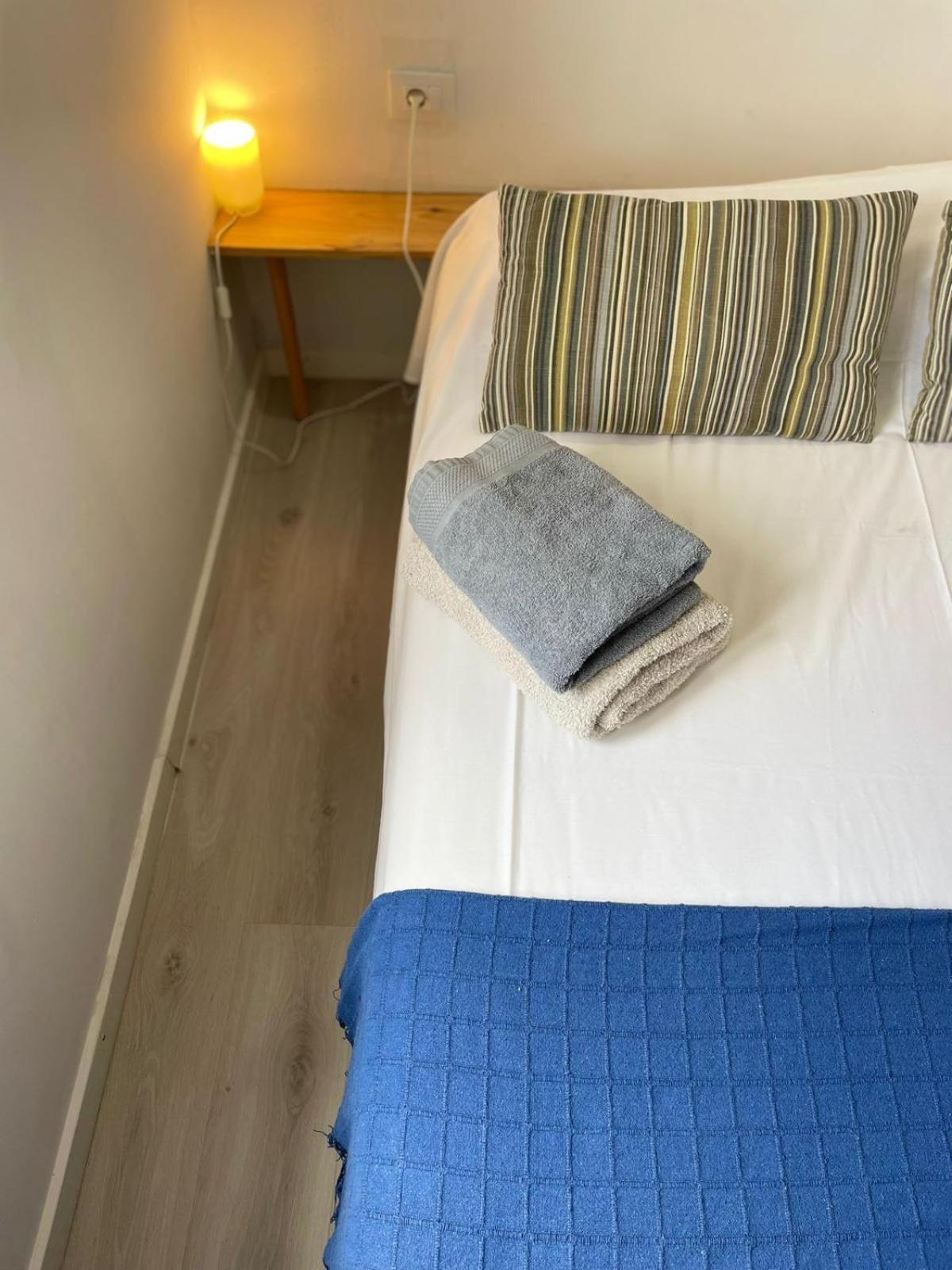 Villa Felicidad Vigo Bagian luar foto