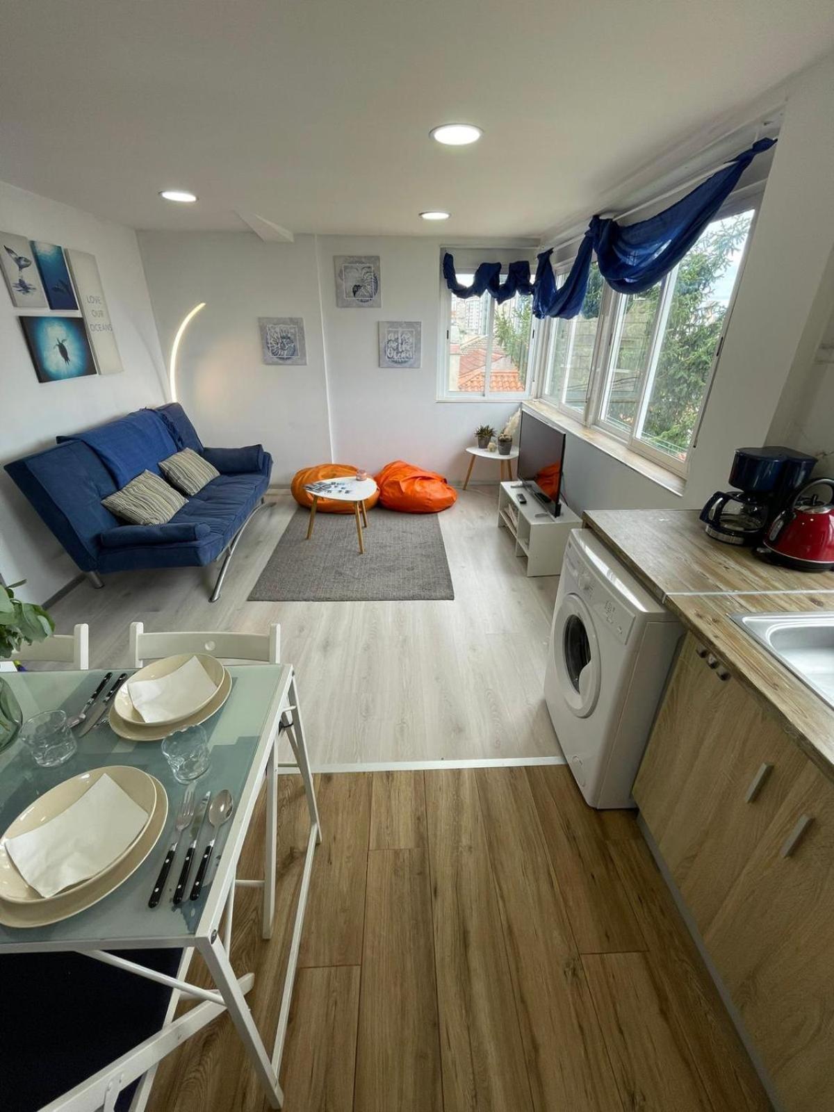 Villa Felicidad Vigo Bagian luar foto