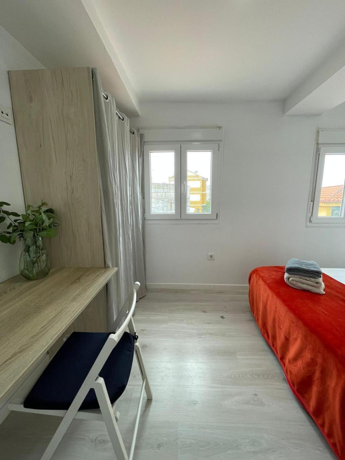 Villa Felicidad Vigo Bagian luar foto