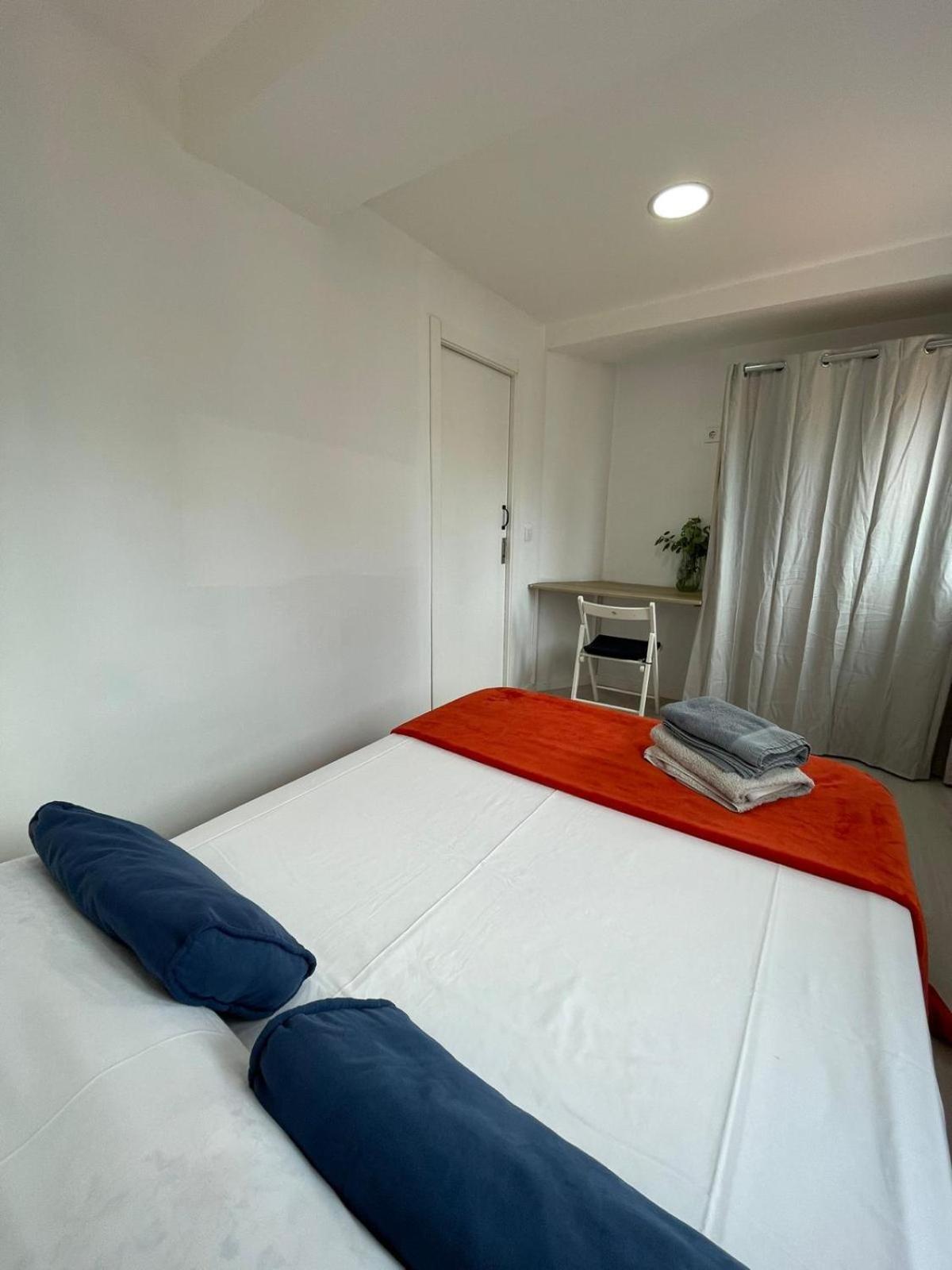 Villa Felicidad Vigo Bagian luar foto